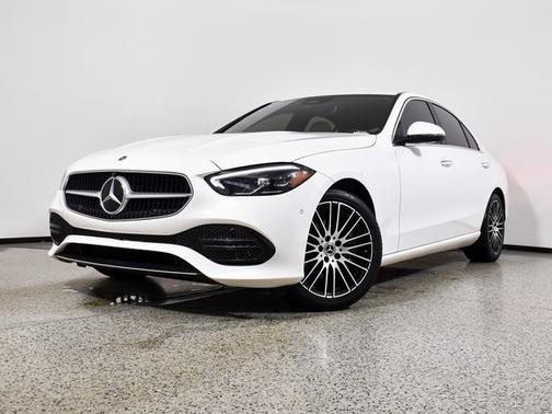 2023 Mercedes-Benz C-Class C 300