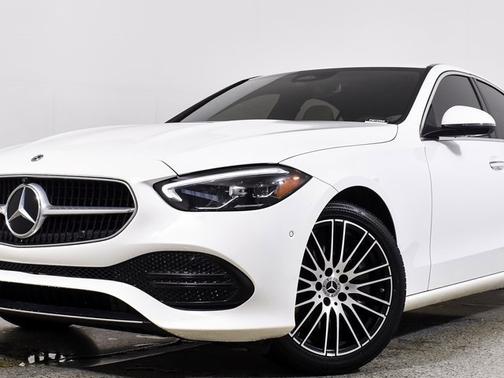2023 Mercedes-Benz C-Class C 300