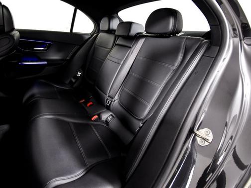 Graphite Gray Metallic 2022 Mercedes-Benz C-Class C 300