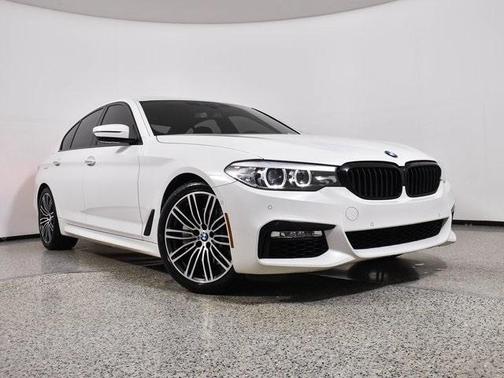 2018 BMW 530 i