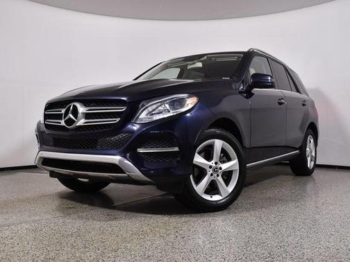 2018 Mercedes-Benz GLE 350 Base 4MATIC