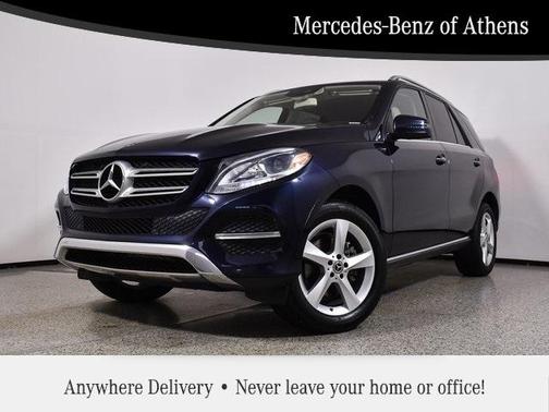 2018 Mercedes-Benz GLE 350 Base 4MATIC