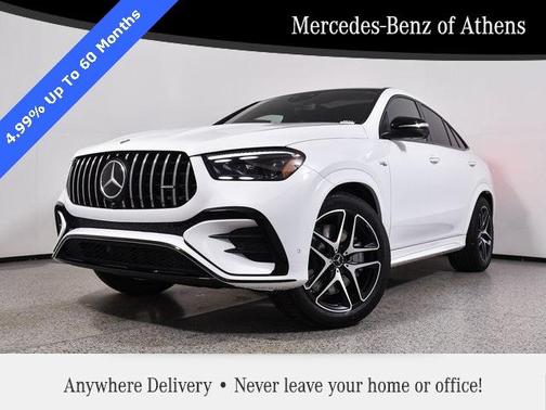 2025 Mercedes-Benz AMG GLE 53 Base