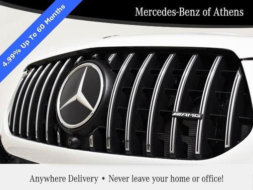 2025 Mercedes-Benz AMG GLE 53 Base