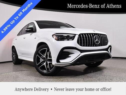 2025 Mercedes-Benz AMG GLE 53 Base