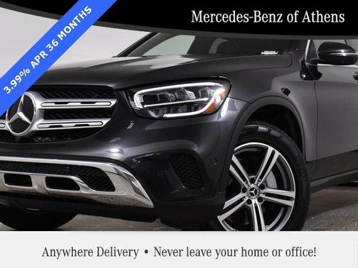 2022 Mercedes-Benz GLC 300 Base