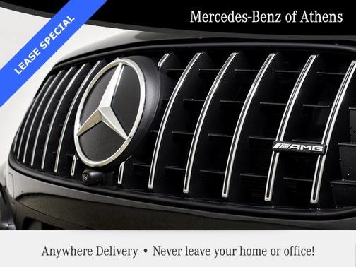 Graphite 2026 Mercedes-Benz AMG GLC 43 GLC 43 AMG®