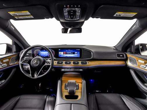 2025 Mercedes-Benz GLE 450 4MATIC