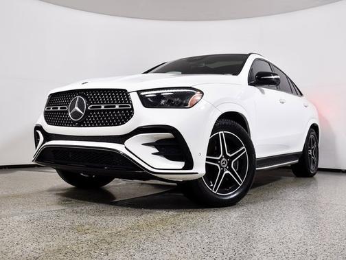 2025 Mercedes-Benz GLE 450 4MATIC