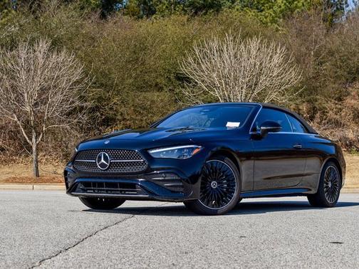 2025 Mercedes-Benz CLE 300 