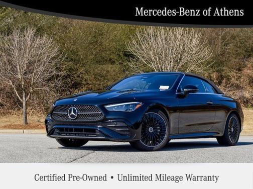 2025 Mercedes-Benz CLE 300 