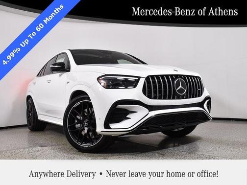 2025 Mercedes-Benz AMG GLE 53 Base