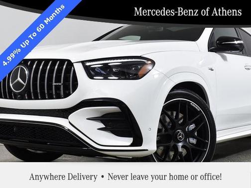 2025 Mercedes-Benz AMG GLE 53 Base