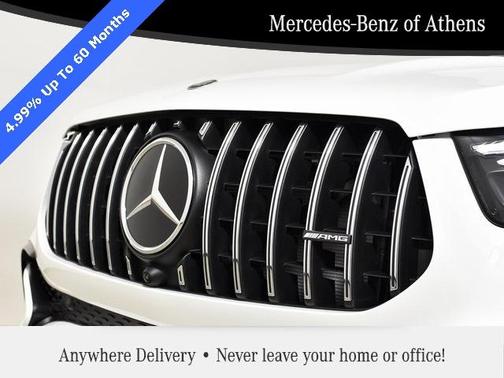2025 Mercedes-Benz AMG GLE 53 Base