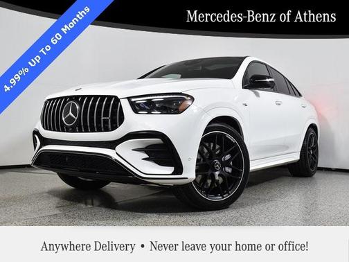 2025 Mercedes-Benz AMG GLE 53 Base
