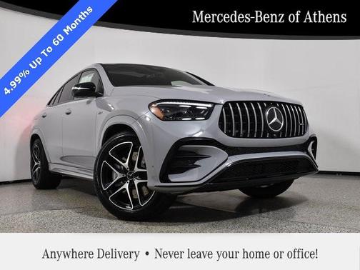 2025 Mercedes-Benz AMG GLE 53 Base