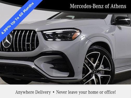 2025 Mercedes-Benz AMG GLE 53 Base