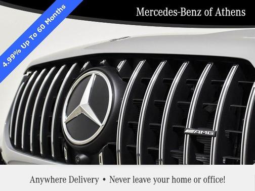 2025 Mercedes-Benz AMG GLE 53 Base