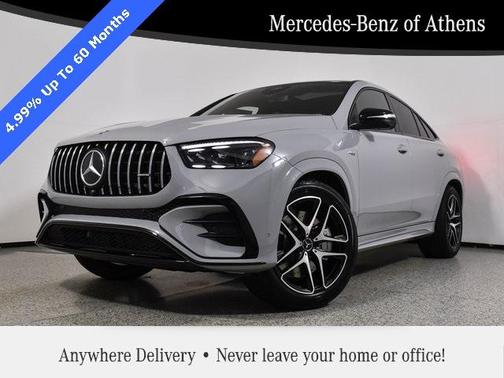 2025 Mercedes-Benz AMG GLE 53 Base