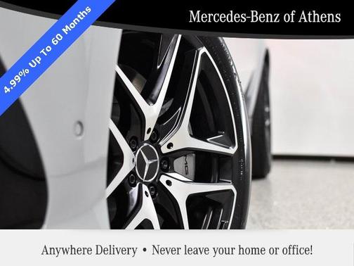 2025 Mercedes-Benz AMG GLE 53 Base