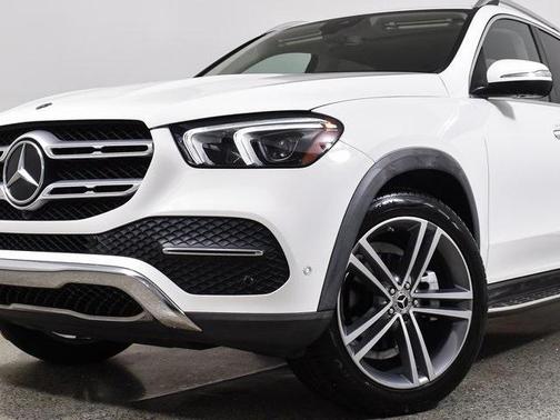 2021 Mercedes-Benz GLE 350 Base