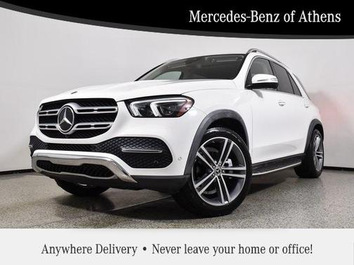 2021 Mercedes-Benz GLE 350 Base