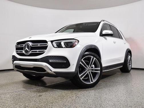 2021 Mercedes-Benz GLE 350 Base