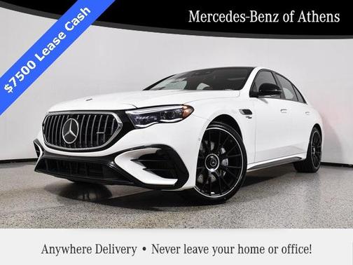 2025 Mercedes-Benz AMG E 53 Base