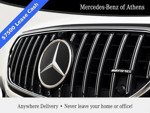 2025 Mercedes-Benz AMG E 53 Base