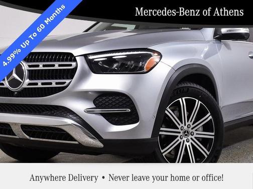 2025 Mercedes-Benz GLE 350 Base
