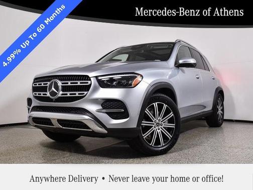 2025 Mercedes-Benz GLE 350 Base