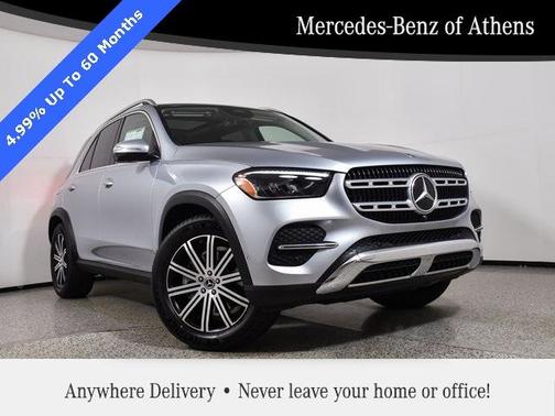 2025 Mercedes-Benz GLE 350 Base