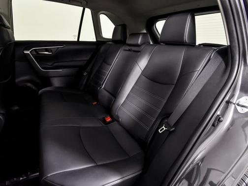 Magnetic Gray Metallic 2022 Toyota RAV4 XLE Premium