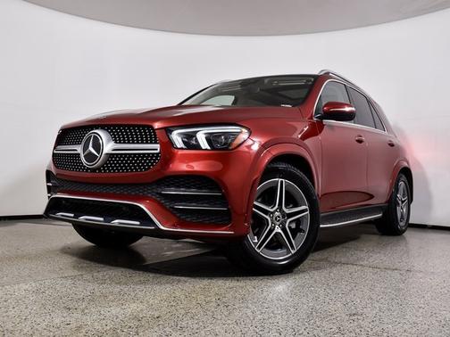 2021 Mercedes-Benz GLE 350 