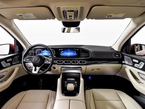 2021 Mercedes-Benz GLE 350 