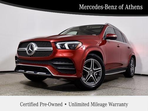 2021 Mercedes-Benz GLE 350 
