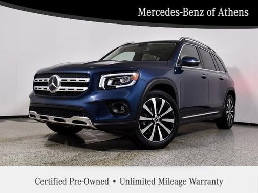 2023 Mercedes-Benz GLB 250 Base