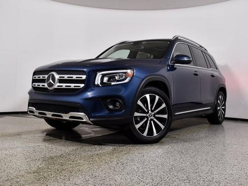 2023 Mercedes-Benz GLB 250 Base