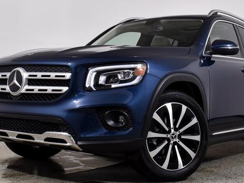 2023 Mercedes-Benz GLB 250 Base