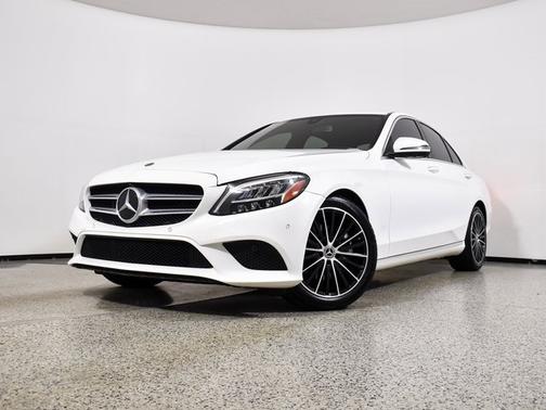 2021 Mercedes-Benz C-Class C 300