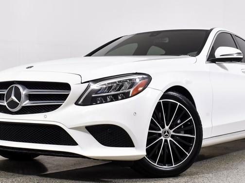 2021 Mercedes-Benz C-Class C 300