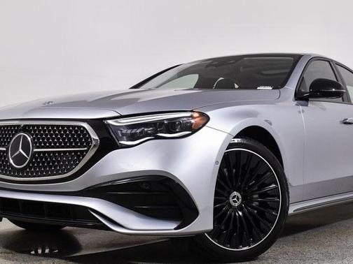 2024 Mercedes-Benz E-Class E 350 4MATIC