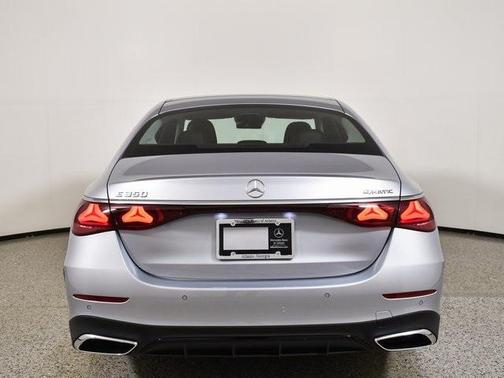 2024 Mercedes-Benz E-Class E 350 4MATIC