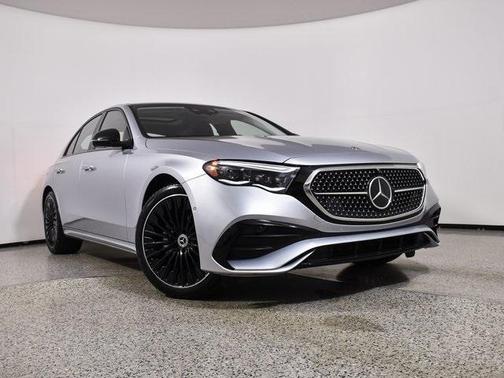 2024 Mercedes-Benz E-Class E 350 4MATIC