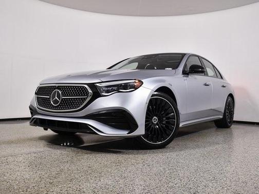 2024 Mercedes-Benz E-Class E 350 4MATIC