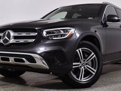 2021 Mercedes-Benz GLC 300 4MATIC