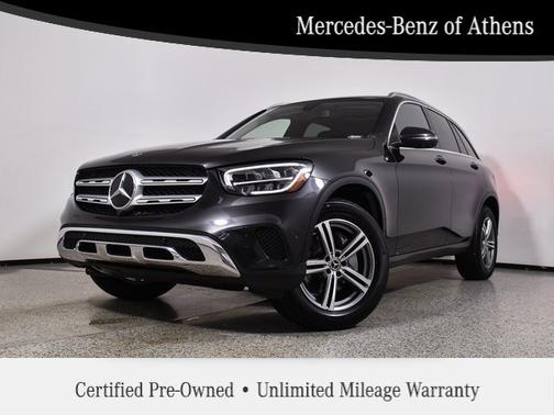 2021 Mercedes-Benz GLC 300
