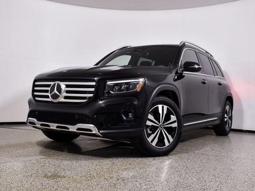 2025 Mercedes-Benz GLB 250 