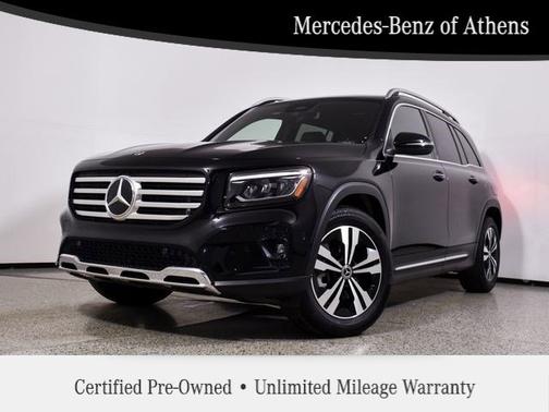 2025 Mercedes-Benz GLB 250 