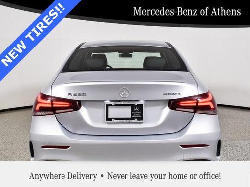 2021 Mercedes-Benz A-Class A 220 4MATIC
